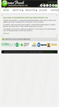 Mobile Screenshot of homefreshhorticulture.com